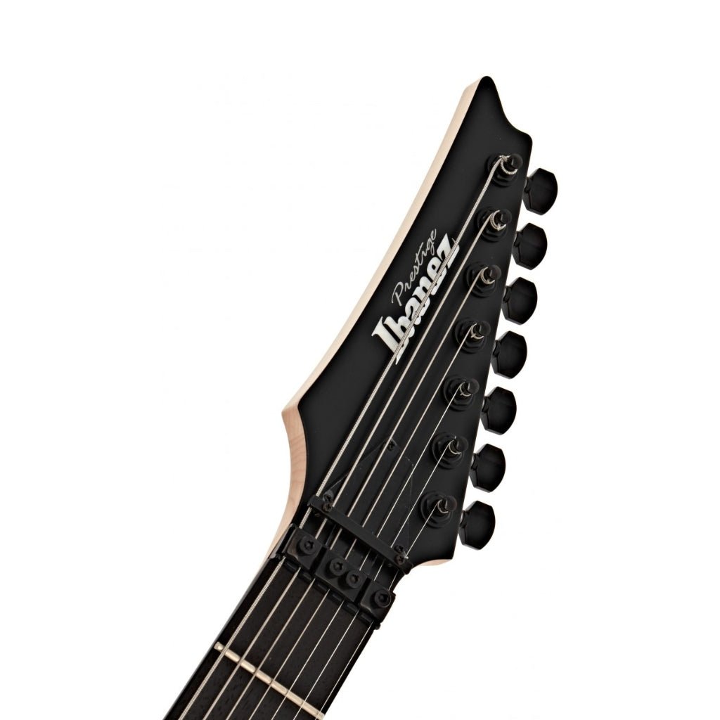 Ibanez Prestige RGDR4327R 7-String Electric Guitar - Natural Flat Electric Guitars Sky Music