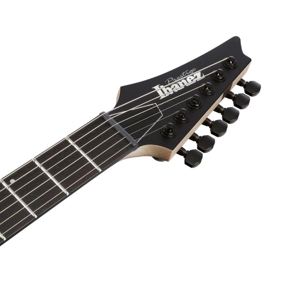 Ibanez Prestige RGR5111RB Limited Edition Electric Guitar - Weathered Black Electric Guitars Sky Music
