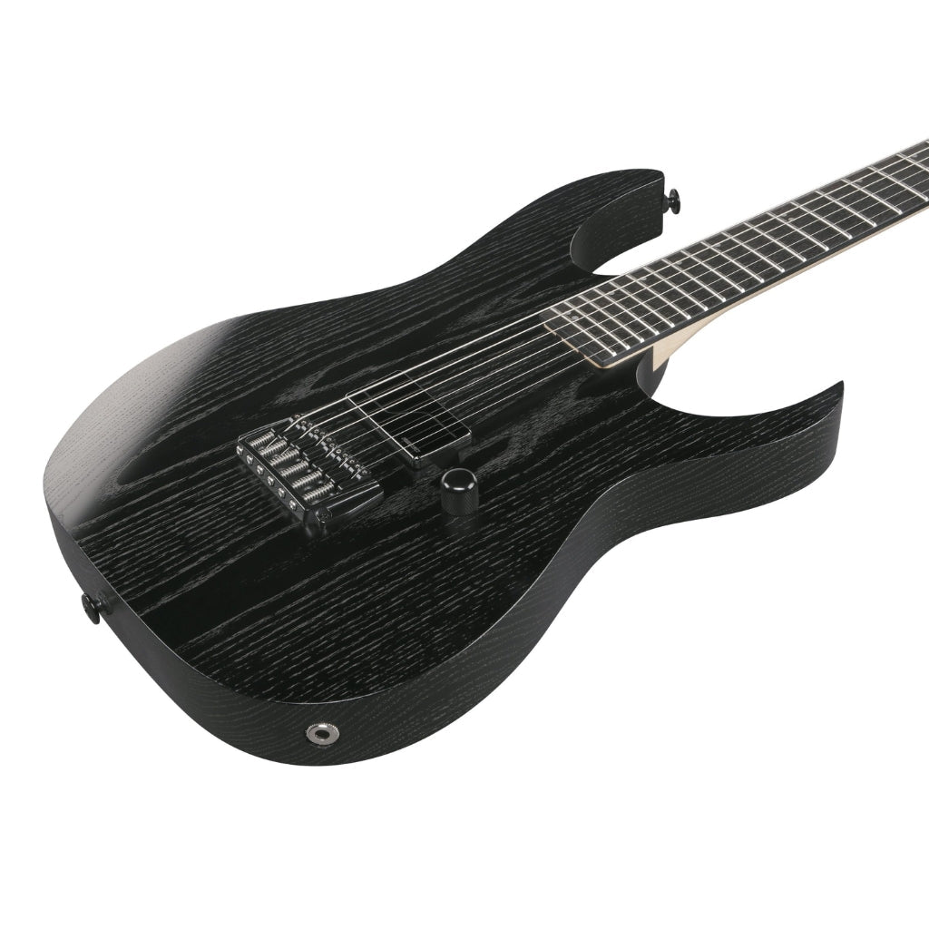 Ibanez Prestige RGR5111RB Limited Edition Electric Guitar - Weathered Black Electric Guitars Sky Music