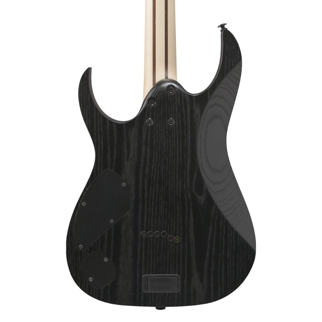 Ibanez Prestige RGR5111RB Limited Edition Electric Guitar - Weathered Black Electric Guitars Sky Music