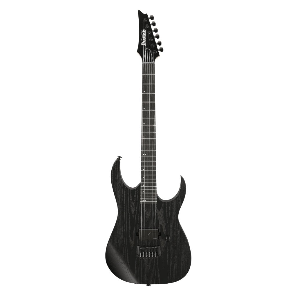Ibanez Prestige RGR5111RB Limited Edition Electric Guitar - Weathered Black Electric Guitars Sky Music