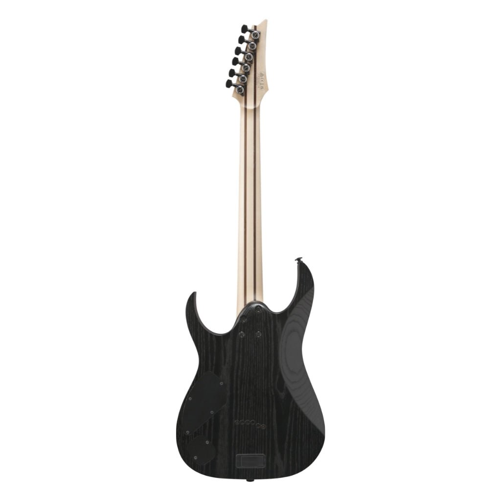 Ibanez Prestige RGR5111RB Limited Edition Electric Guitar - Weathered Black Electric Guitars Sky Music