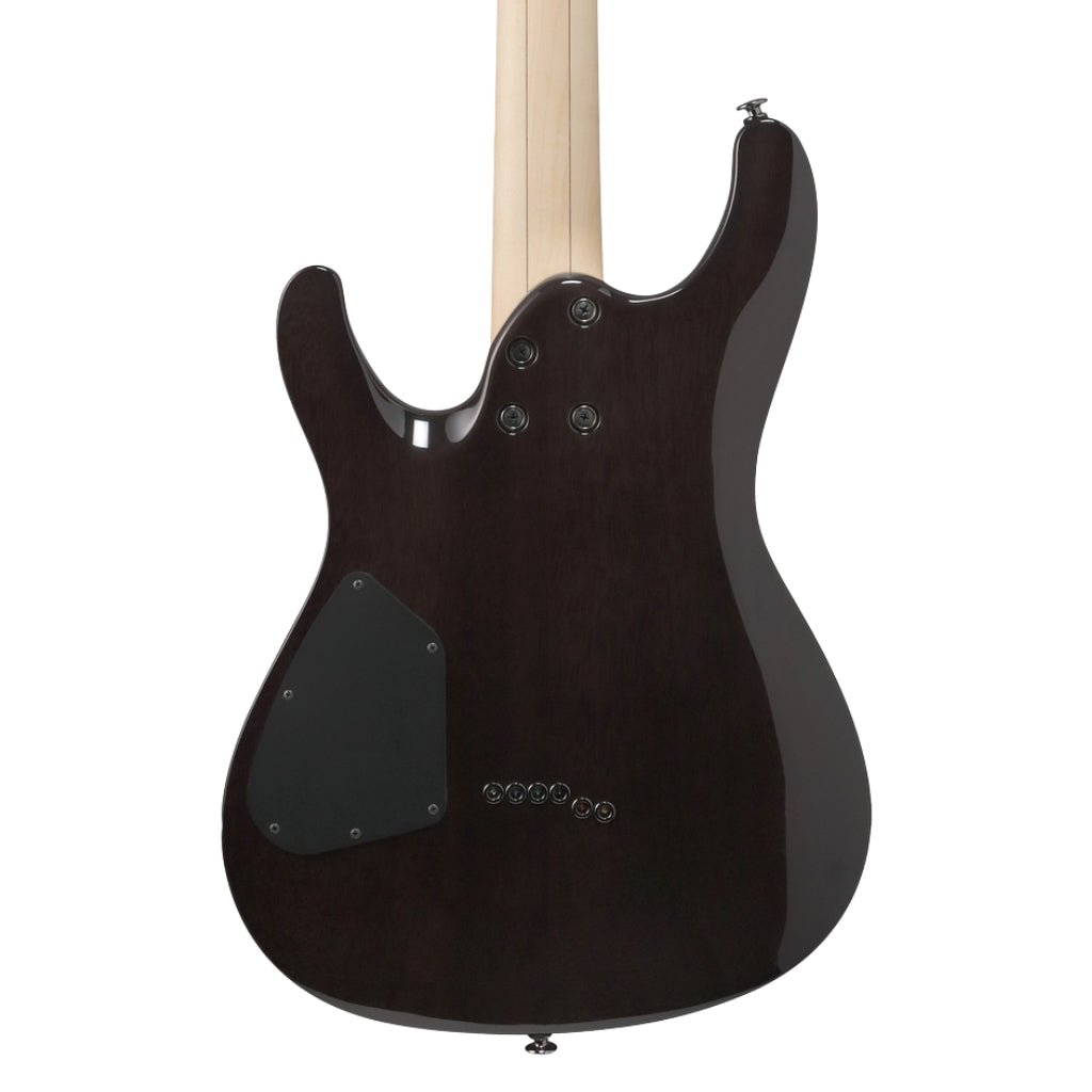Ibanez Prestige S6621AH Electric Guitar - Transparent Gray Burst Electric Guitars Sky Music