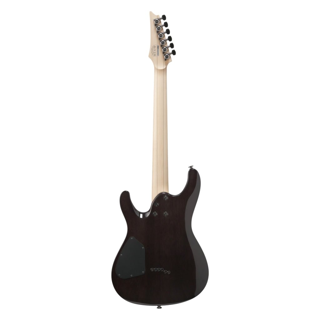 Ibanez Prestige S6621AH Electric Guitar - Transparent Gray Burst Electric Guitars Sky Music