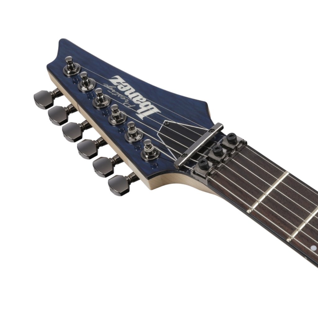Ibanez Prestige S6670SK Electric Guitar - Dark Ultramarine Blue Electric Guitars Sky Music