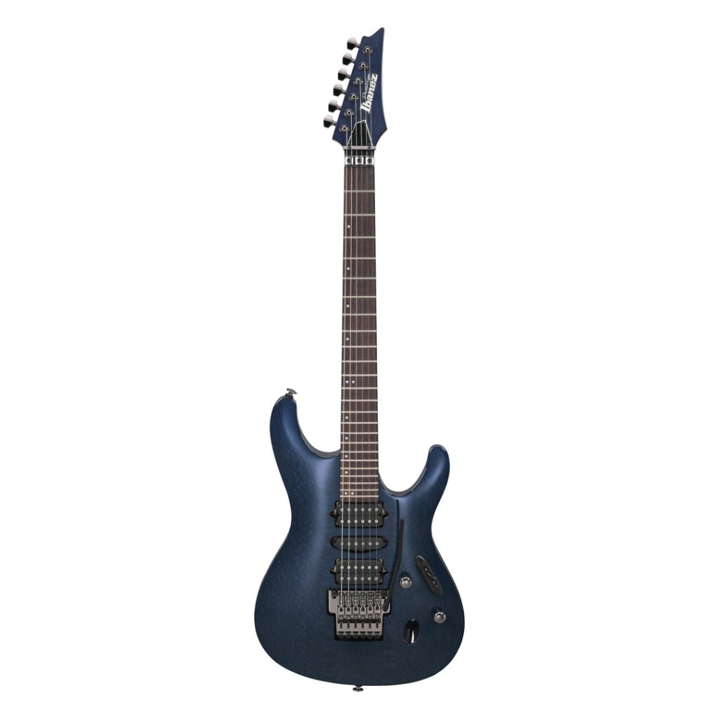 Ibanez Prestige S6670SK Electric Guitar - Dark Ultramarine Blue Electric Guitars Sky Music