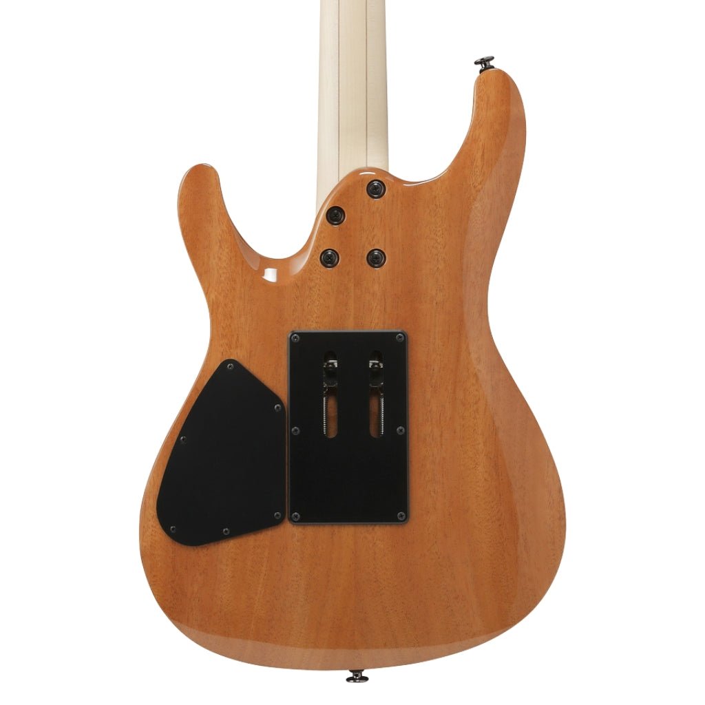 Ibanez Prestige S6670SK Electric Guitar - Sunset Burst Electric Guitars Sky Music