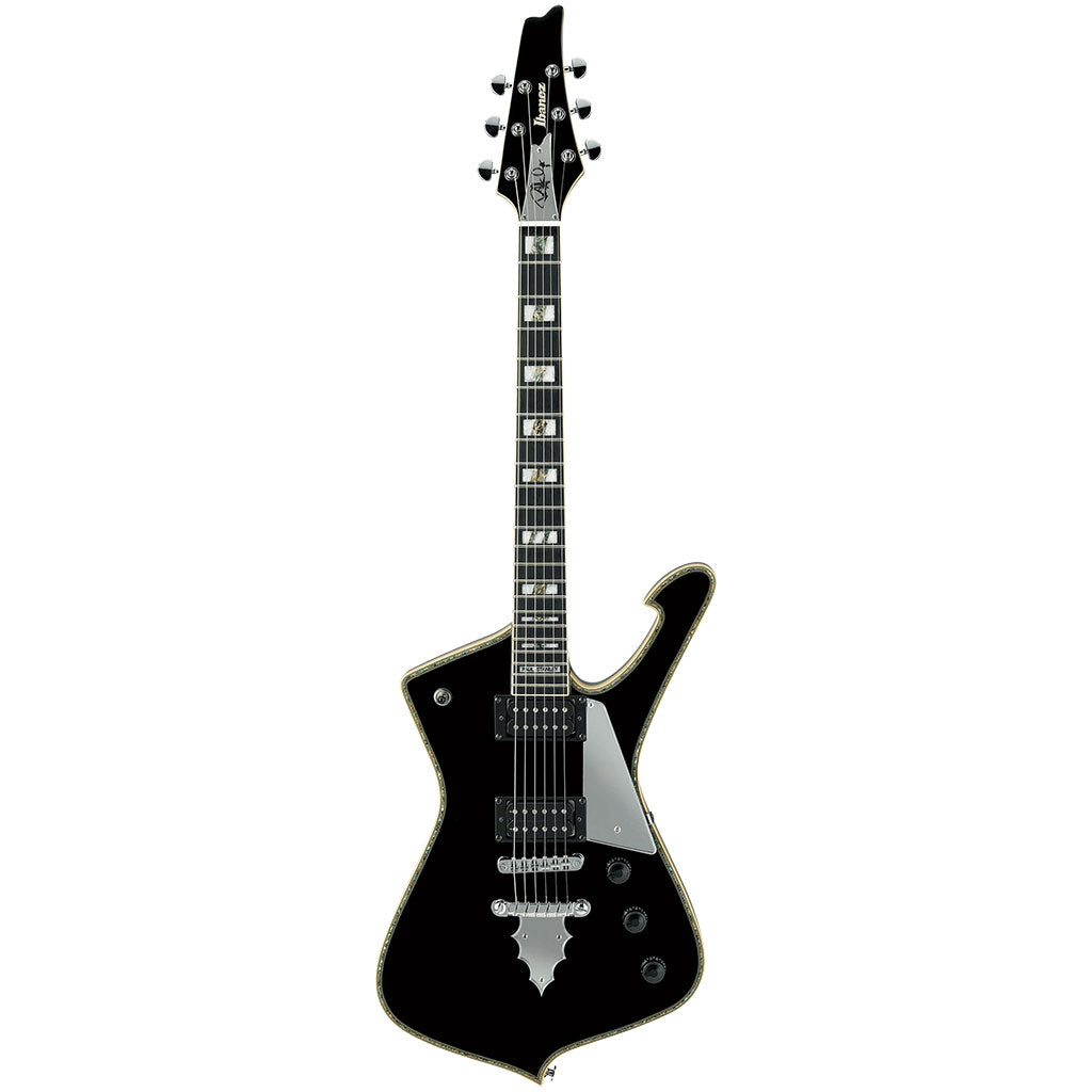 Ibanez PS120 BK Paul Stanley Electric Guitar
