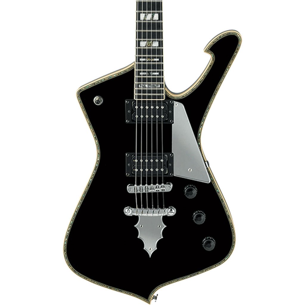 Ibanez PS120 BK Paul Stanley Electric Guitar Electric Guitars Sky Music