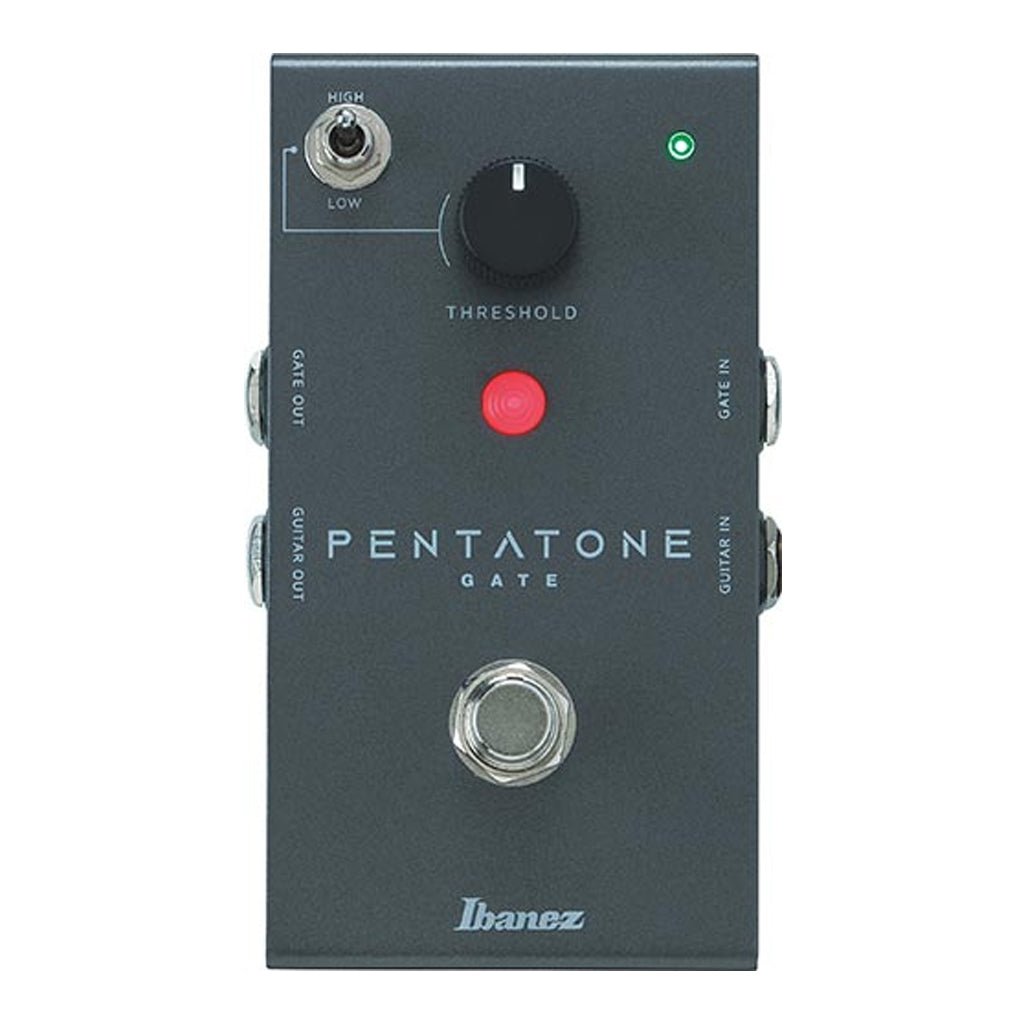Ibanez PTGATE Pentatone Gate Pedal Effects Pedals Sky Music
