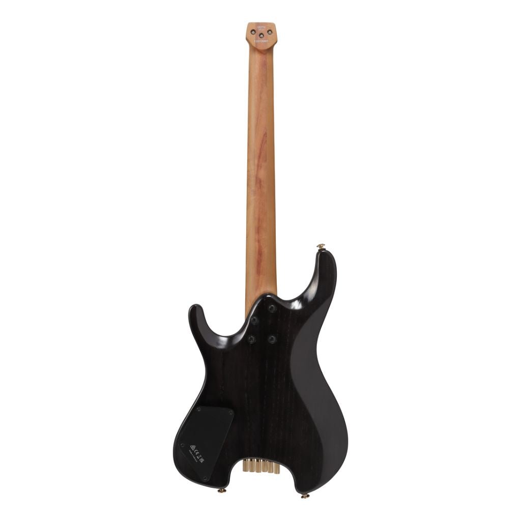 Ibanez Q52FMG Electric Guitar - Deep Twilight Burst Low Gloss Electric Guitars Sky Music