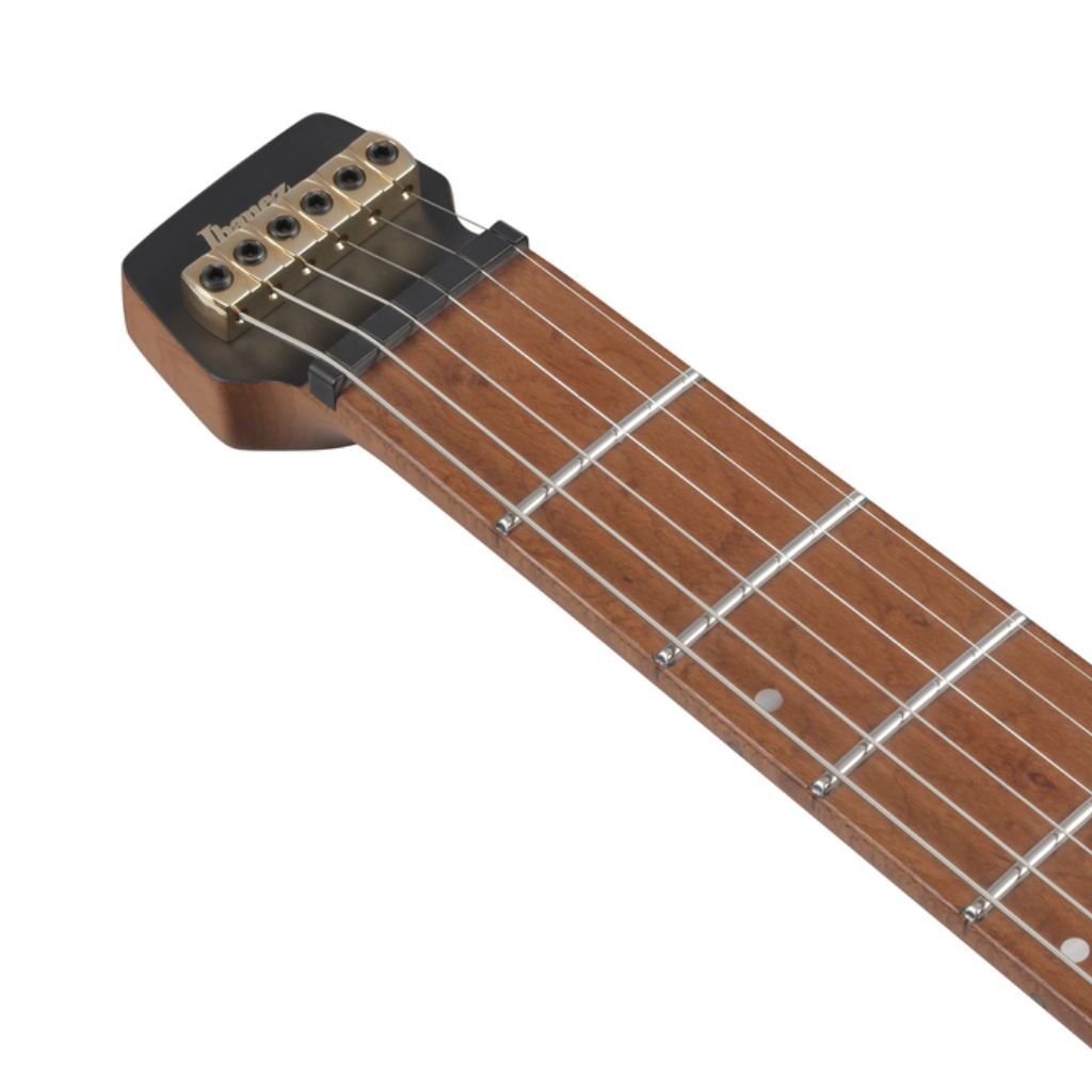 Ibanez Q52FMG Electric Guitar - Deep Twilight Burst Low Gloss Electric Guitars Sky Music