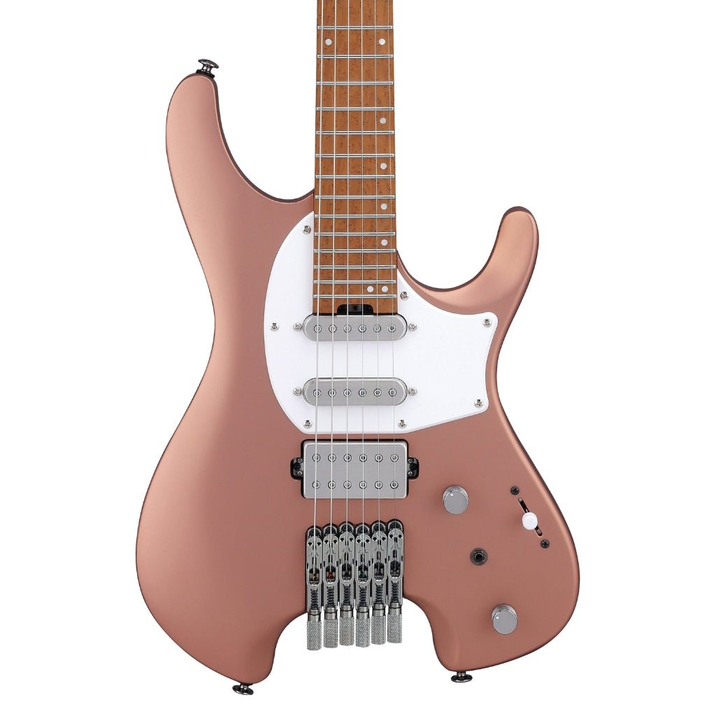 Ibanez Q54W Electric Guitar - Copper Metallic Matte Electric Guitars Sky Music