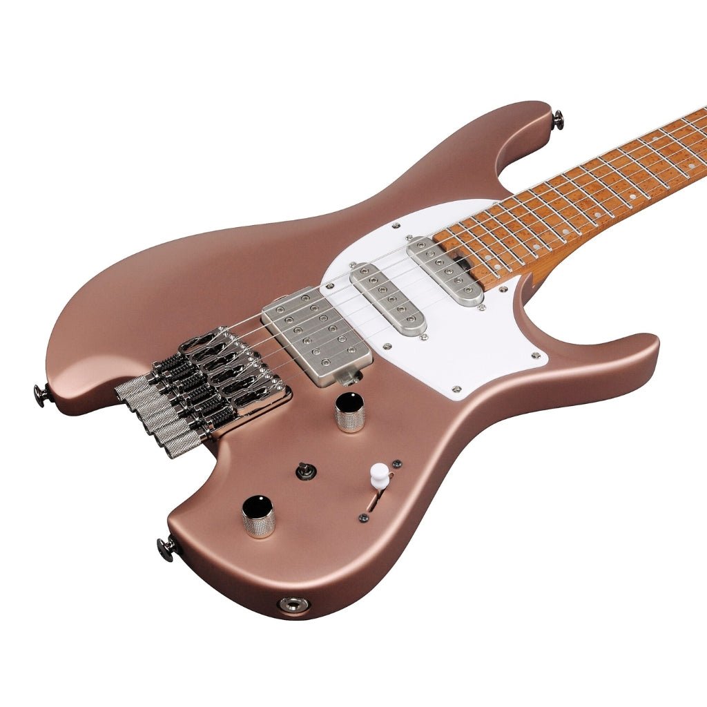Ibanez Q54W Electric Guitar - Copper Metallic Matte Electric Guitars Sky Music