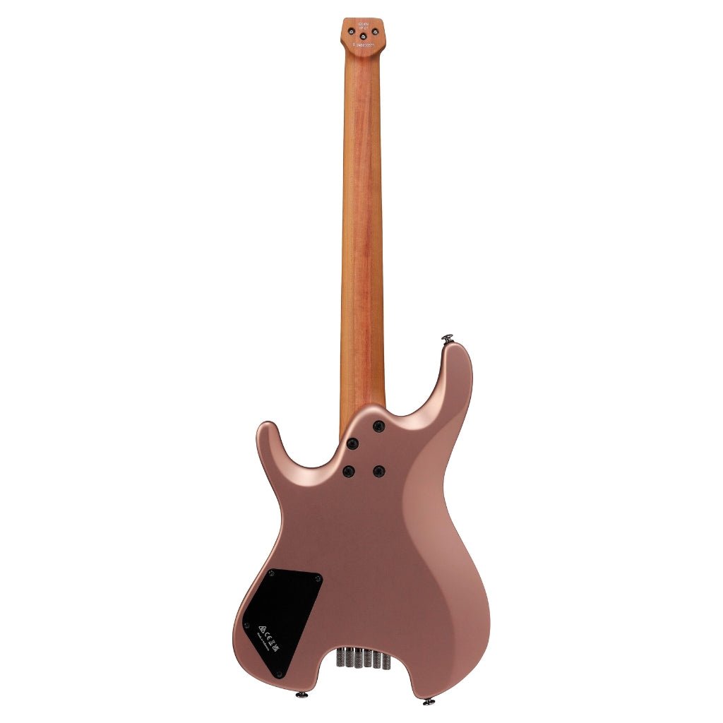 Ibanez Q54W Electric Guitar - Copper Metallic Matte Electric Guitars Sky Music