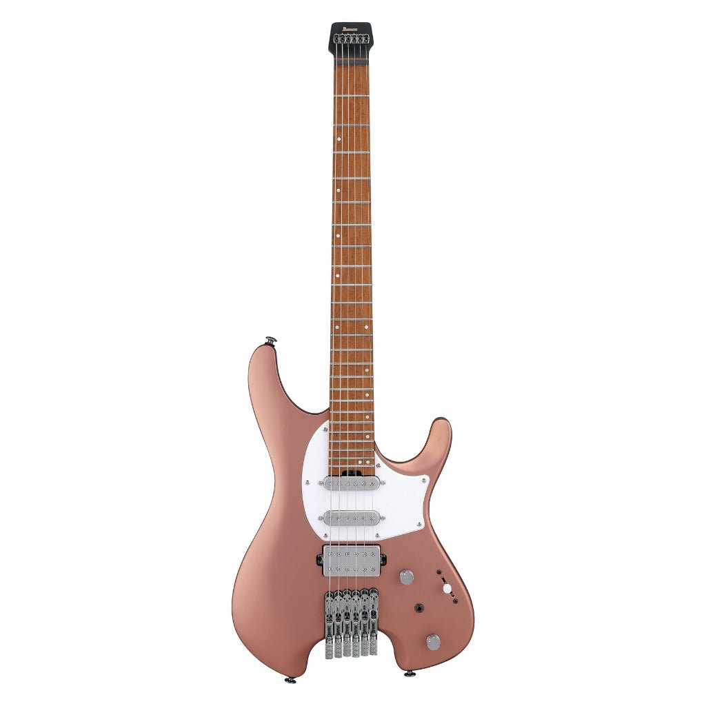 Ibanez Q54W Electric Guitar - Copper Metallic Matte Electric Guitars Sky Music