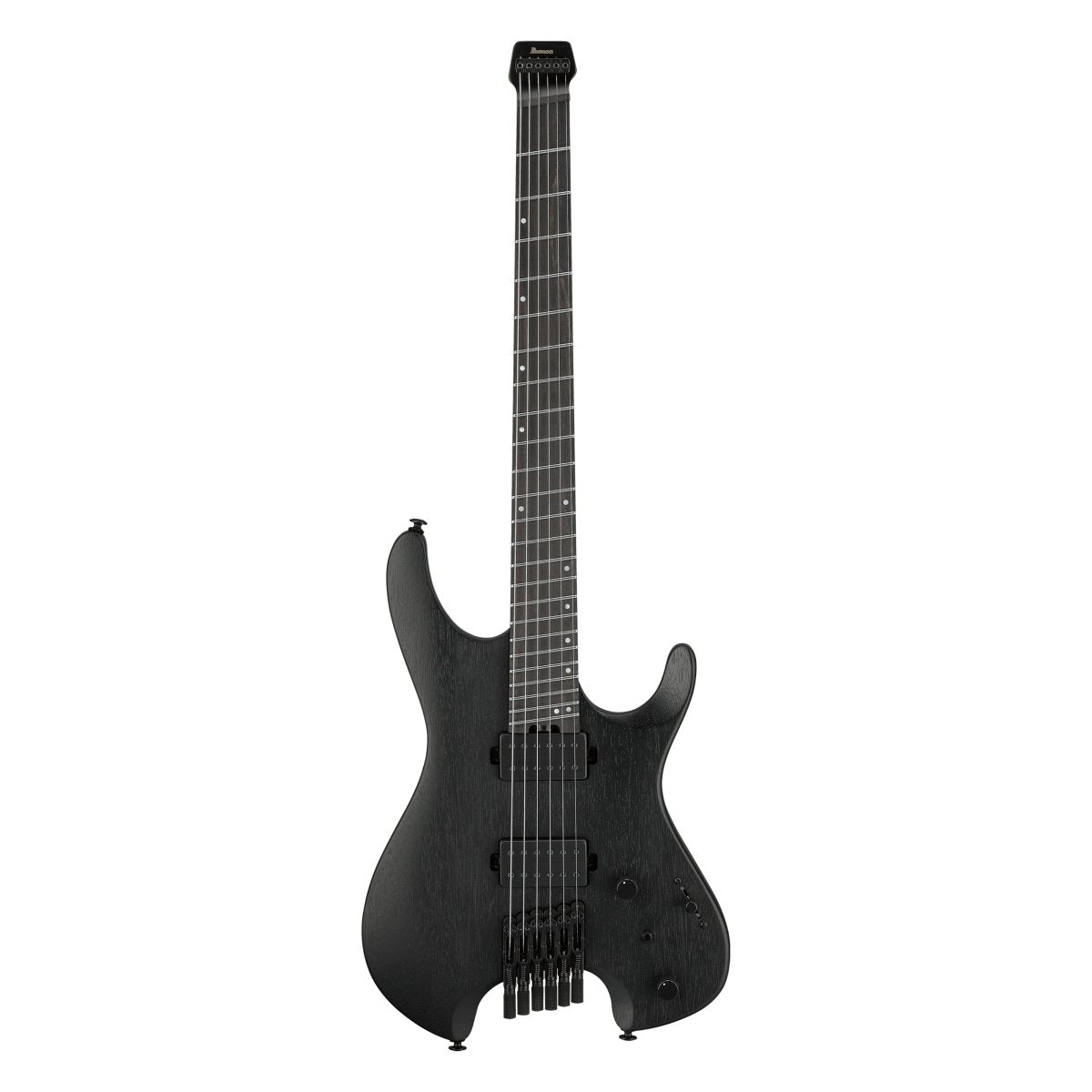 Ibanez Quest Series QX52B Electric Guitar - Weathered Black Electric Guitars Sky Music