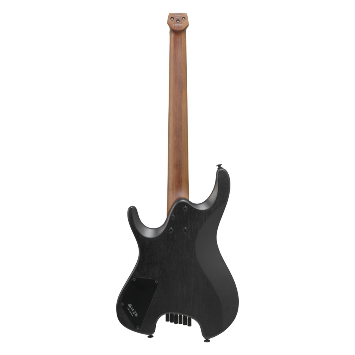 Ibanez Quest Series QX52B Electric Guitar - Weathered Black Electric Guitars Sky Music