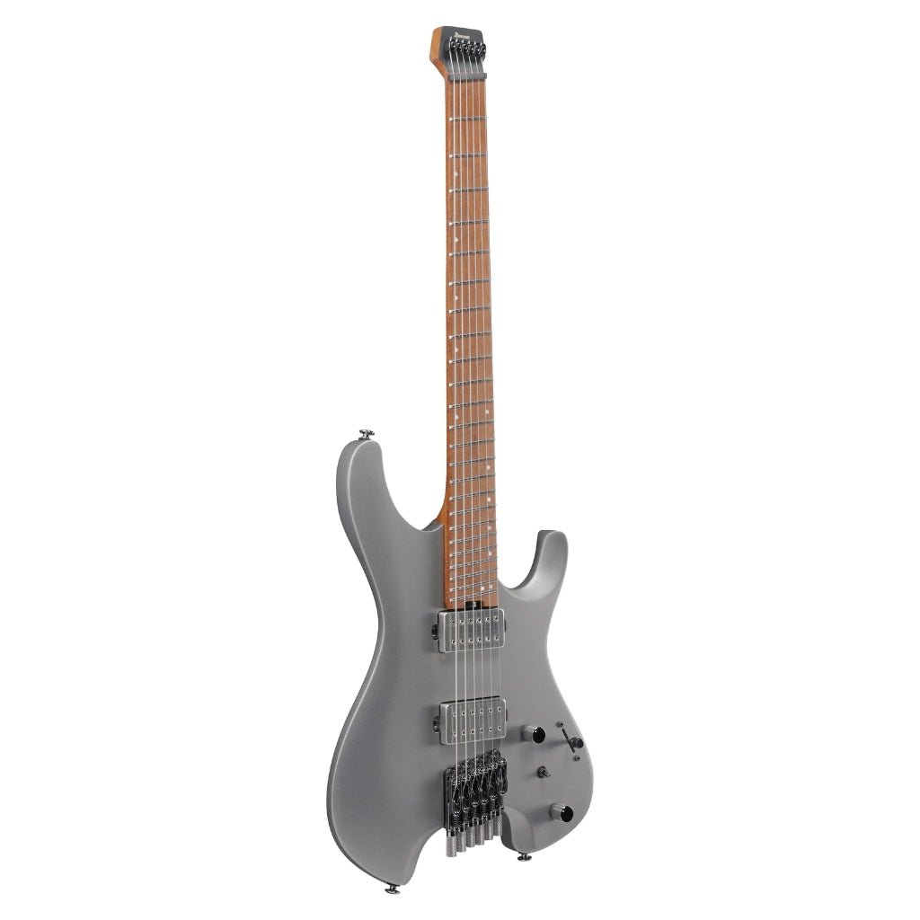 Ibanez QX52 Electric Guitar - Metallic Grey Matte Electric Guitars Sky Music