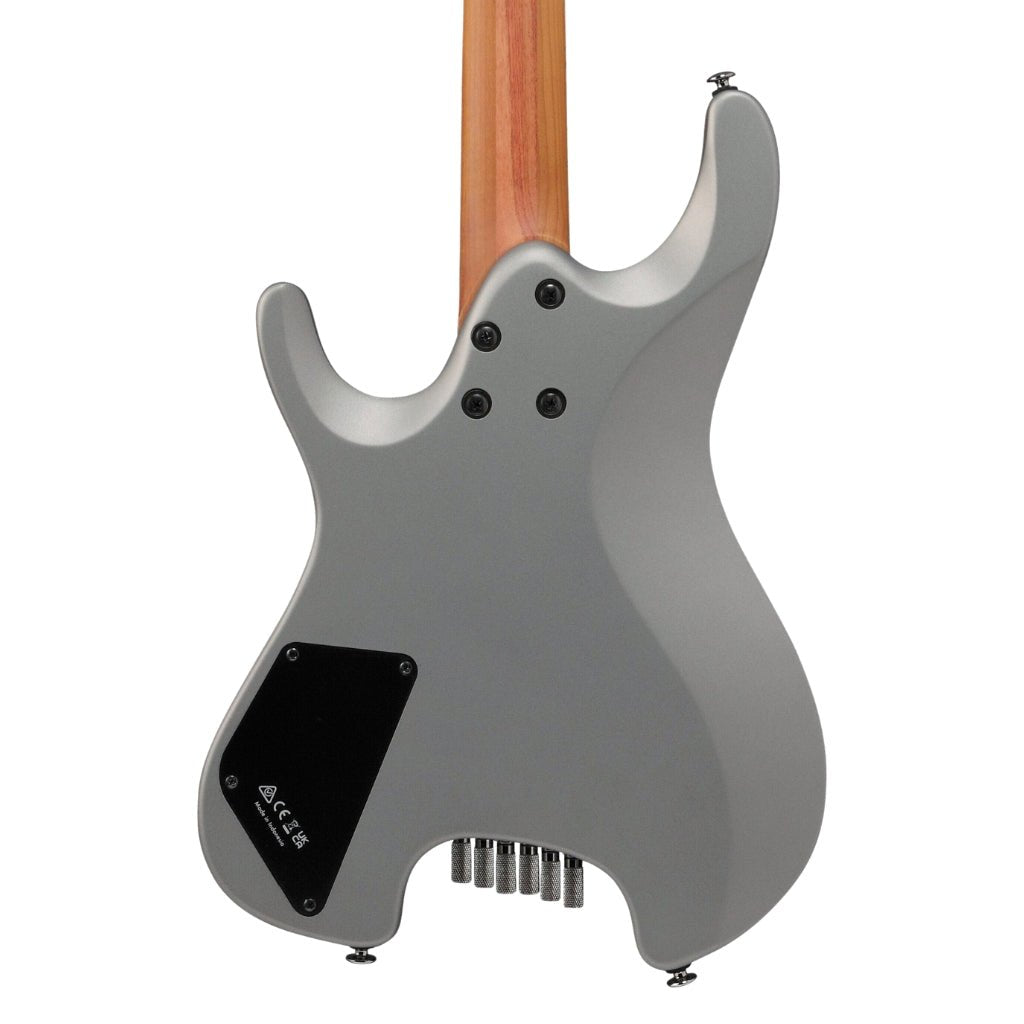 Ibanez QX52 Electric Guitar - Metallic Grey Matte Electric Guitars Sky Music