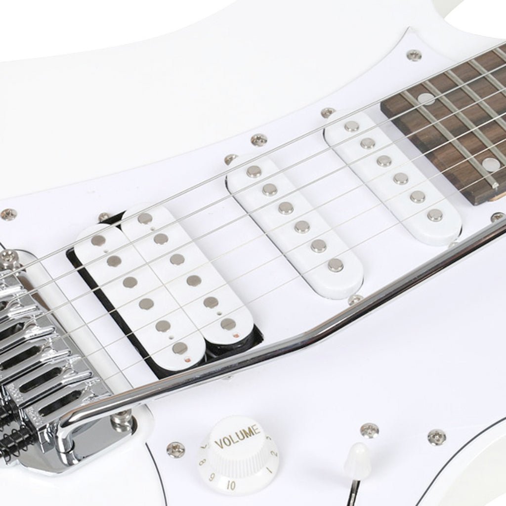 Ibanez RG140 WH Gio Electric Guitar Electric Guitars Sky Music