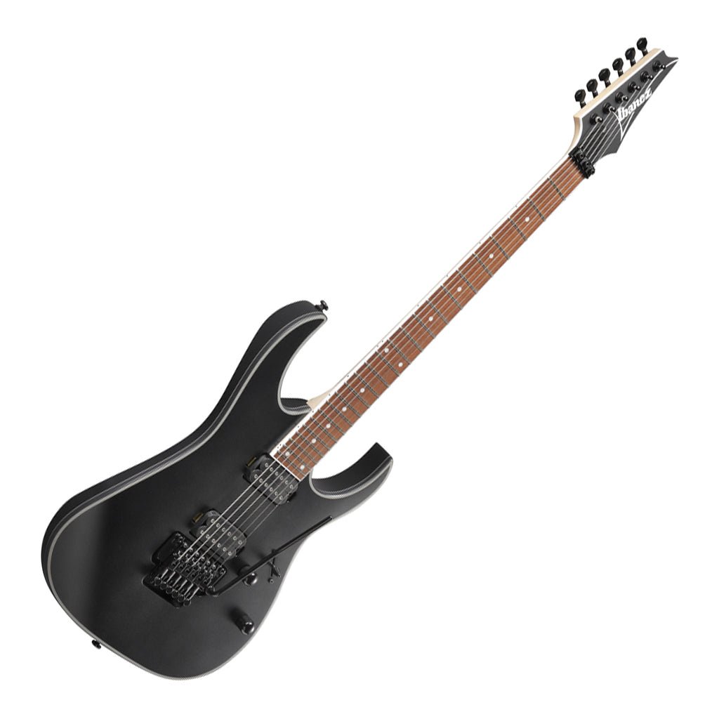 Ibanez RG420EXBKF Electric Guitar Black Flat Electric Guitars Sky Music