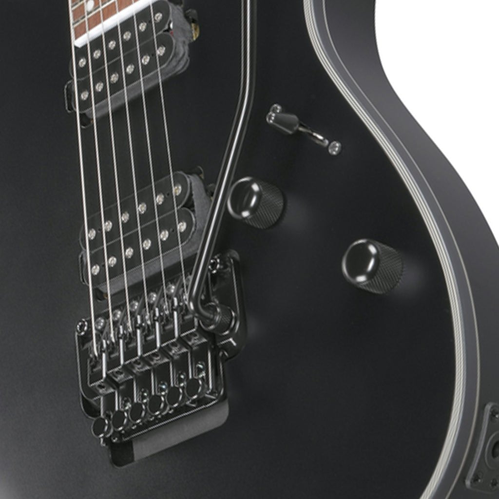Ibanez RG420EXBKF Electric Guitar Black Flat Electric Guitars Sky Music