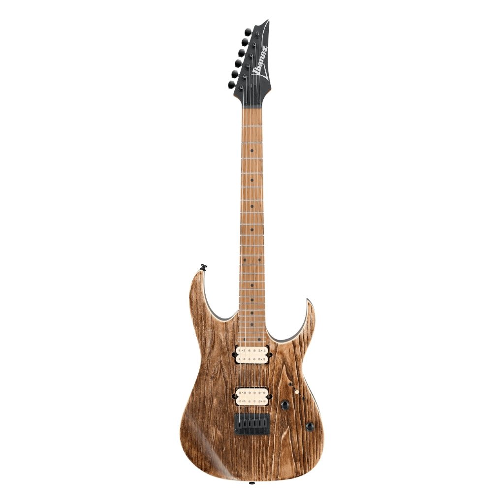 Ibanez RG421HPAM Electric Guitar - Antique Brown Stained Low Gloss Electric Guitars Sky Music