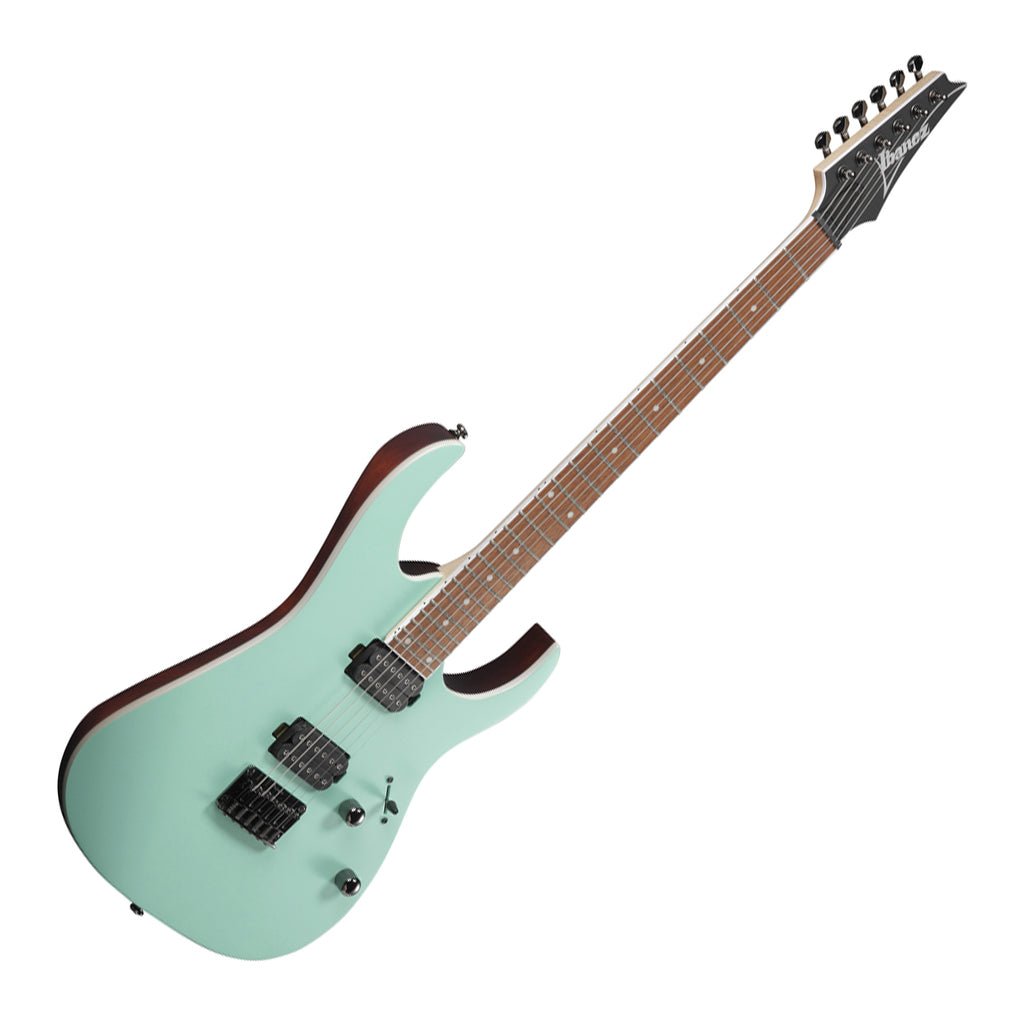 Ibanez RG421SSEM Electric Guitar Sea Shore Matte Electric Guitars Sky Music