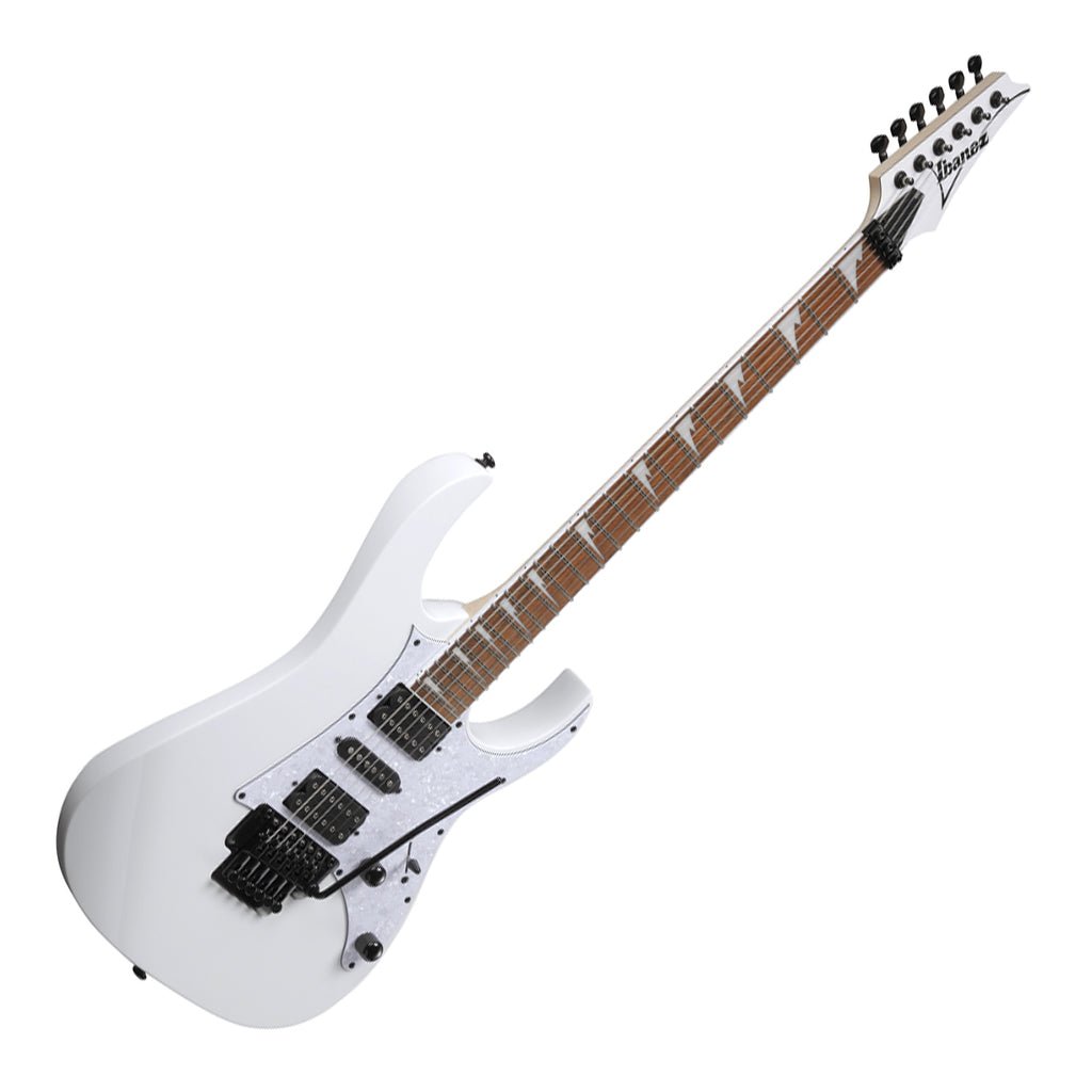 Ibanez RG450DXBWH Electric Guitar White Electric Guitars Sky Music