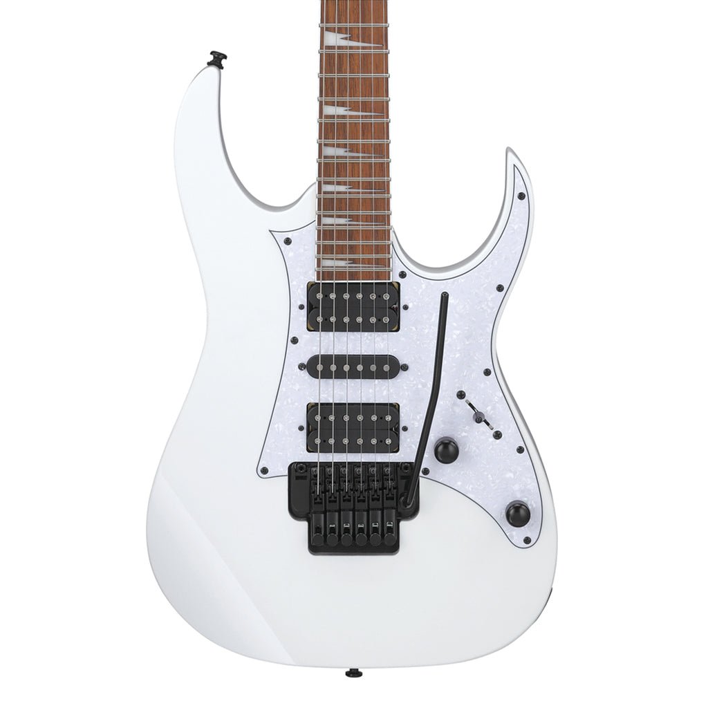 Ibanez RG450DXBWH Electric Guitar White Electric Guitars Sky Music