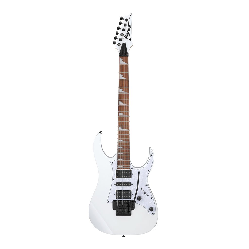 Ibanez RG450DXBWH Electric Guitar White Electric Guitars Sky Music