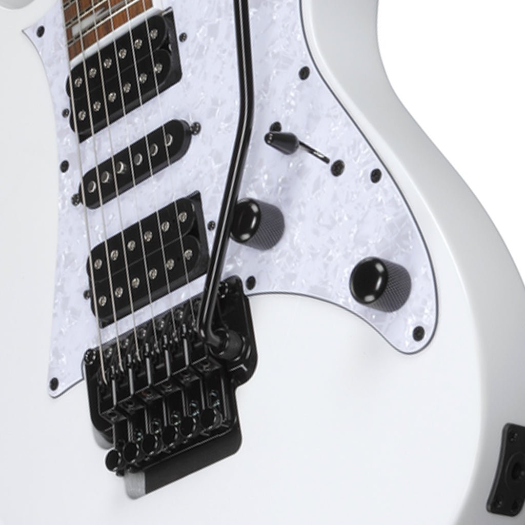 Ibanez RG450DXBWH Electric Guitar White Electric Guitars Sky Music