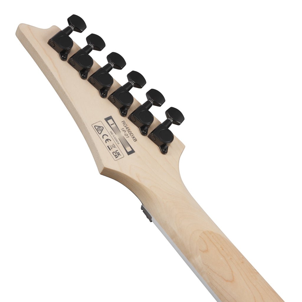 Ibanez RG450DXBWH Electric Guitar White Electric Guitars Sky Music
