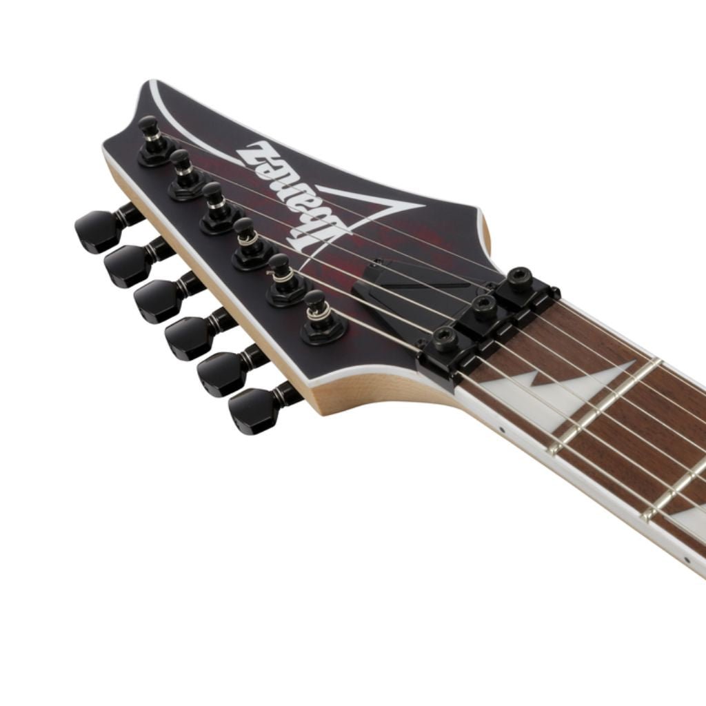 Ibanez RG470DXW Electric Guitar - Wine Red Frozen Matte Electric Guitars Sky Music