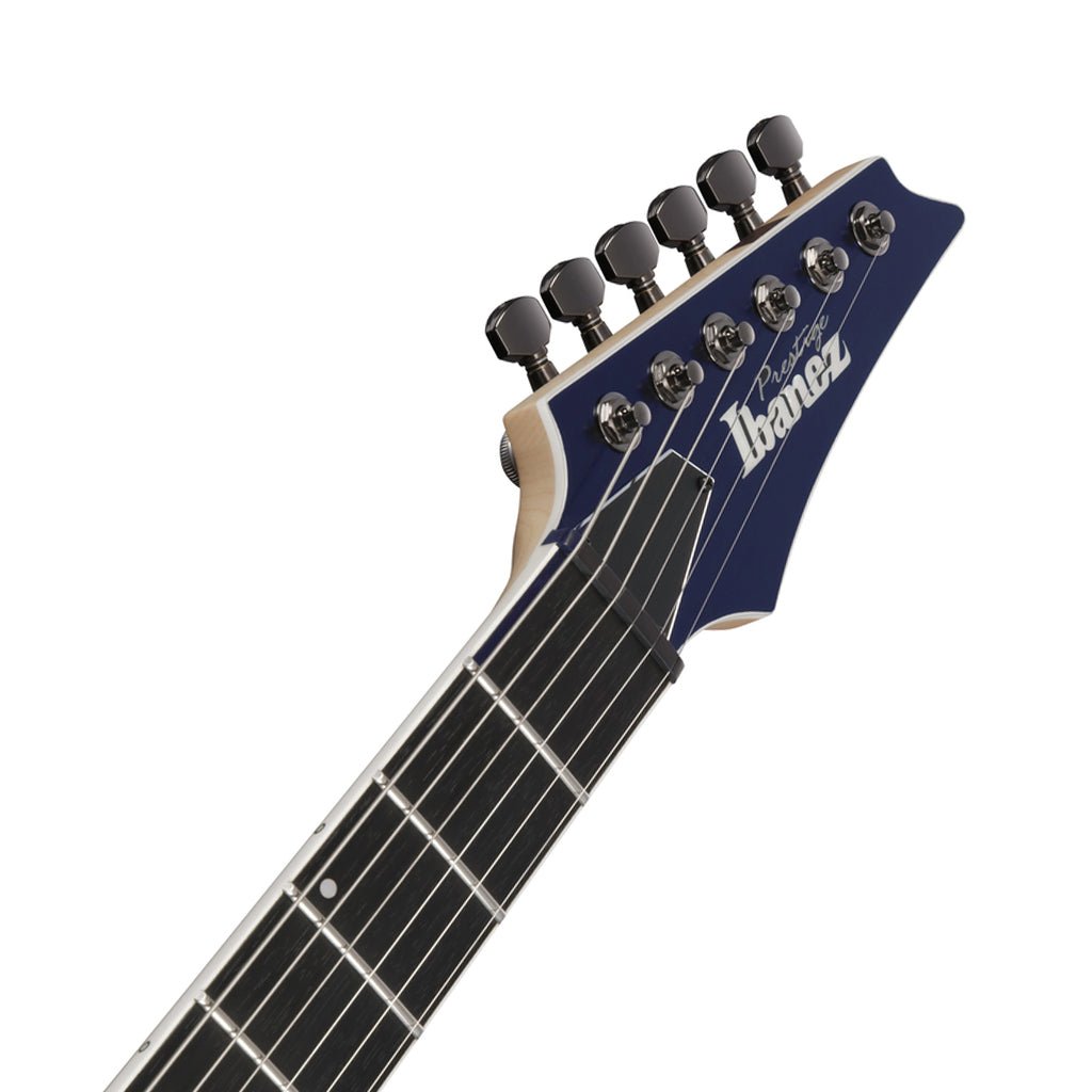 Ibanez RG5121R Electric Guitar - Dark Tide Blue Flat Electric Guitars Sky Music
