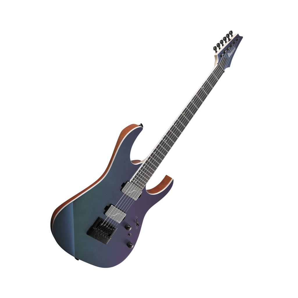 Ibanez RG5121RET Electric Guitar - Polar Lights Electric Guitars Sky Music