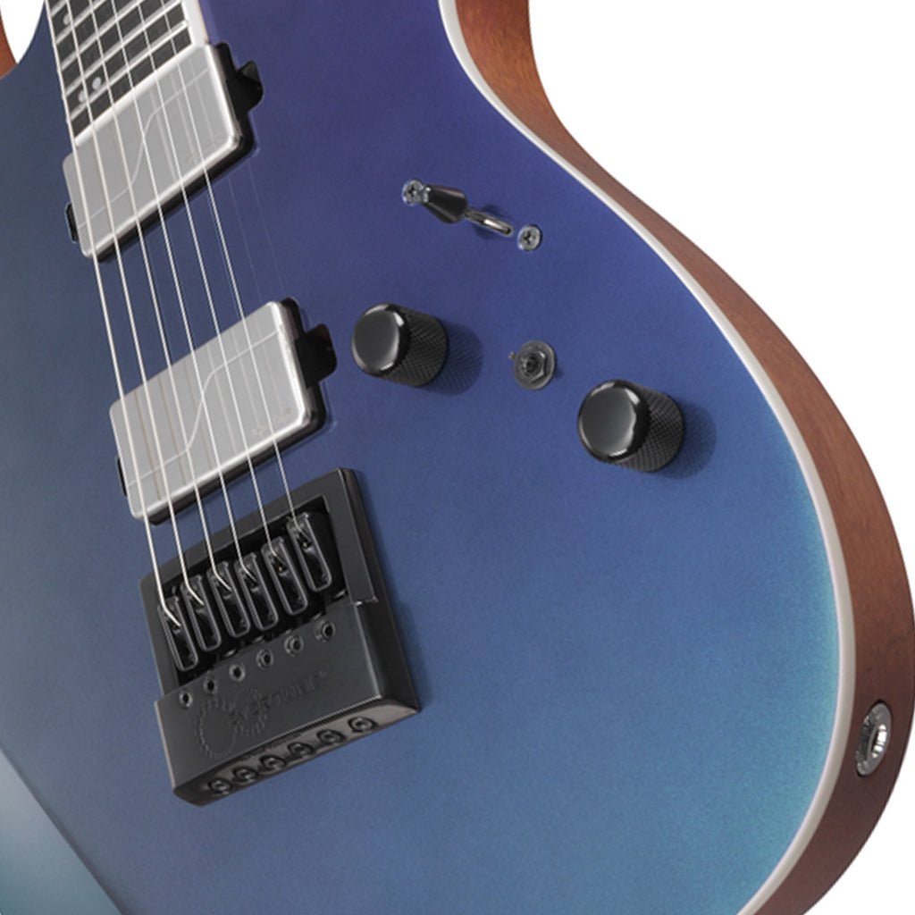 Ibanez RG5121RET Electric Guitar - Polar Lights Electric Guitars Sky Music