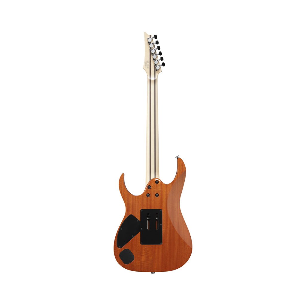 Ibanez RG5320RC Electric Guitar - Deep Forest Green Metallic Electric Guitars Sky Music