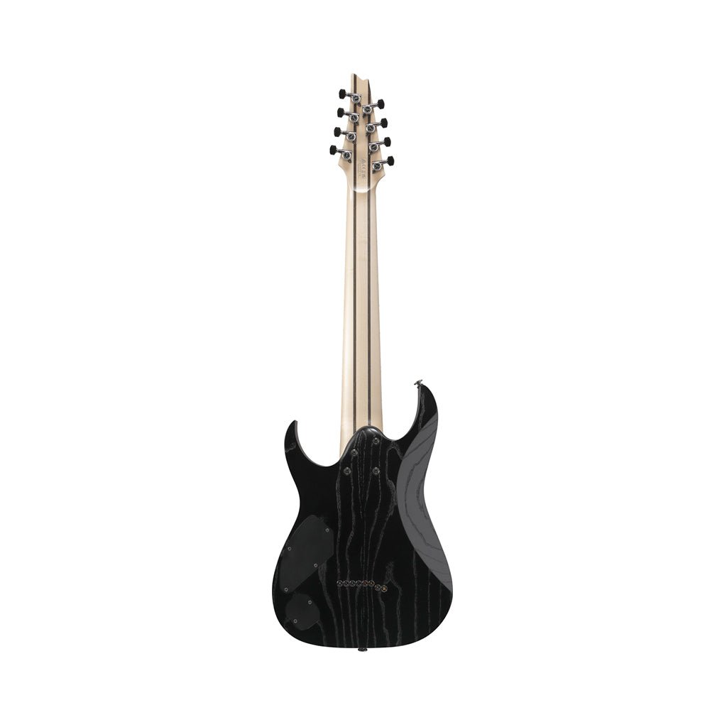 Ibanez RG5328R 8-String Prestige Electric Guitar - Lightning Through A Dark Electric Guitars Sky Music