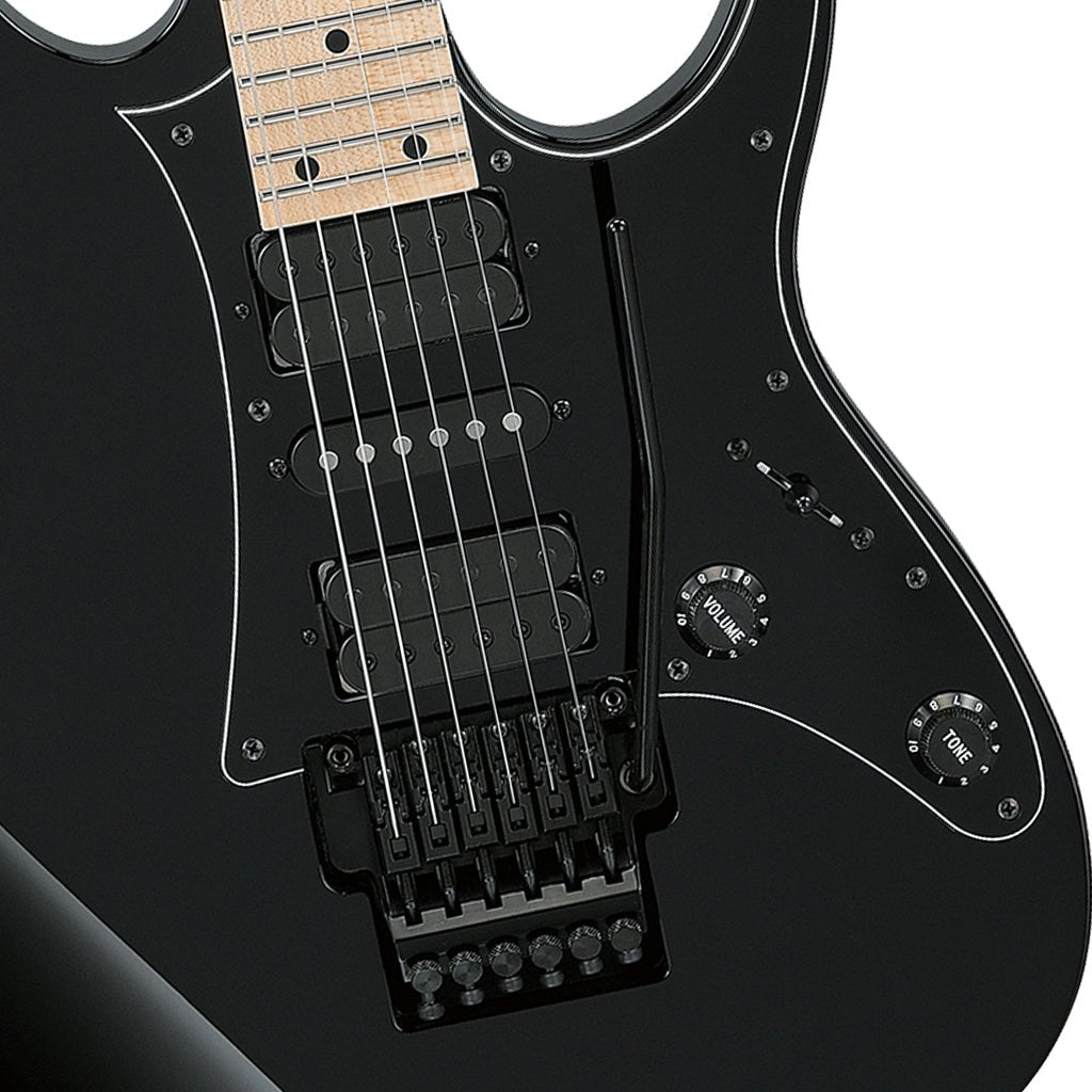Ibanez - RG550 Genesis Collection Prestige - Black Electric Guitars Sky Music