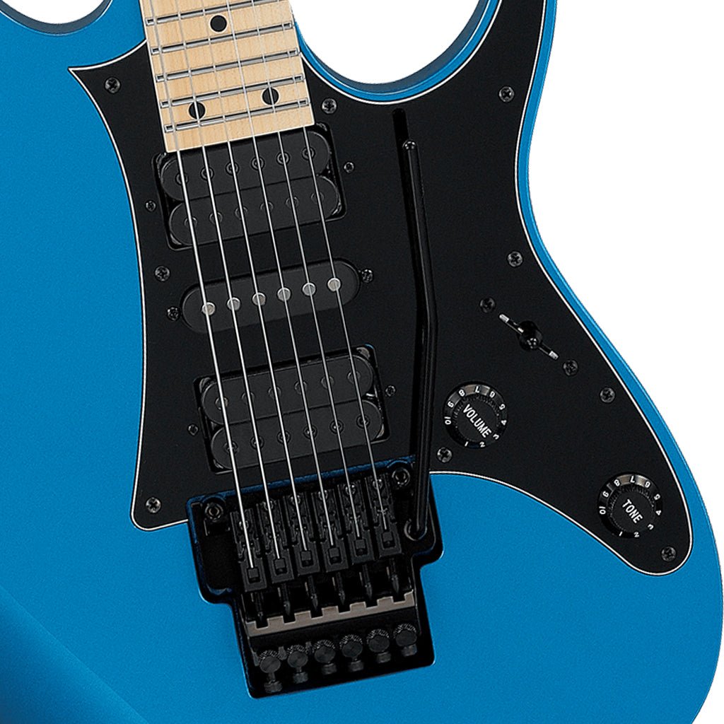 Ibanez - RG550 Genesis Collection Prestige - Electric Blue Electric Guitars Sky Music