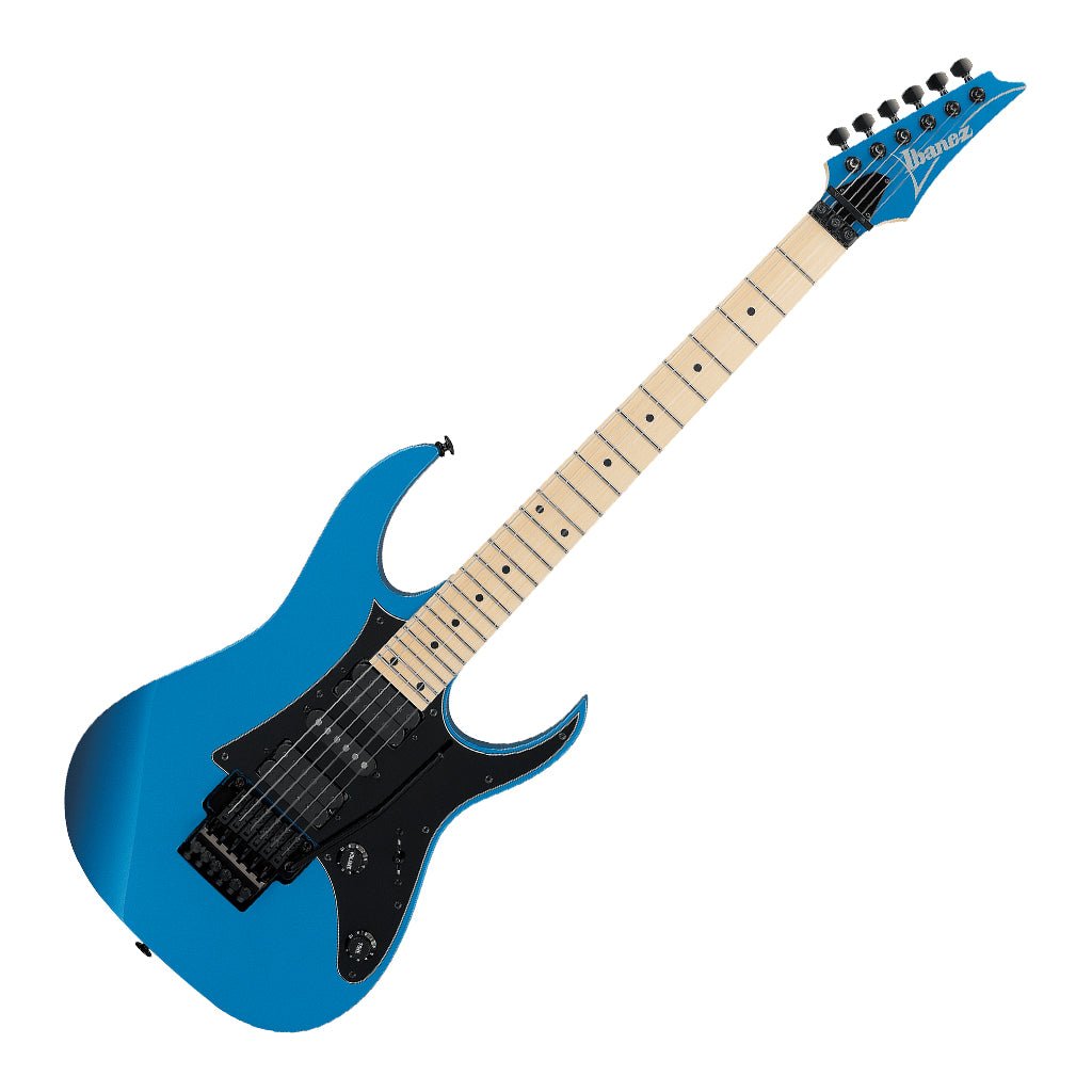 Ibanez - RG550 Genesis Collection Prestige - Electric Blue Electric Guitars Sky Music