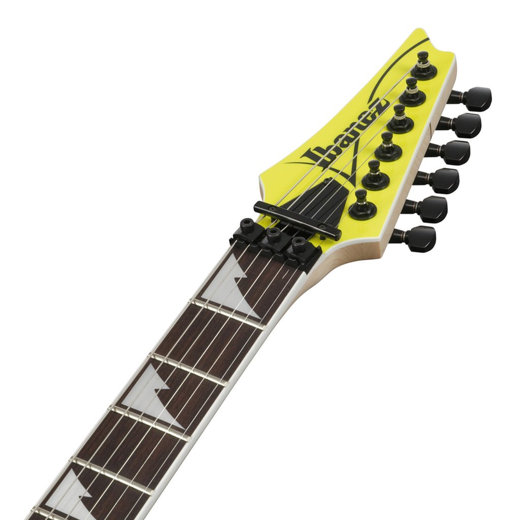 Ibanez RG565R Basswood Body with Rosewood Fretboard - Desert Sun Yellow Electric Guitars Sky Music
