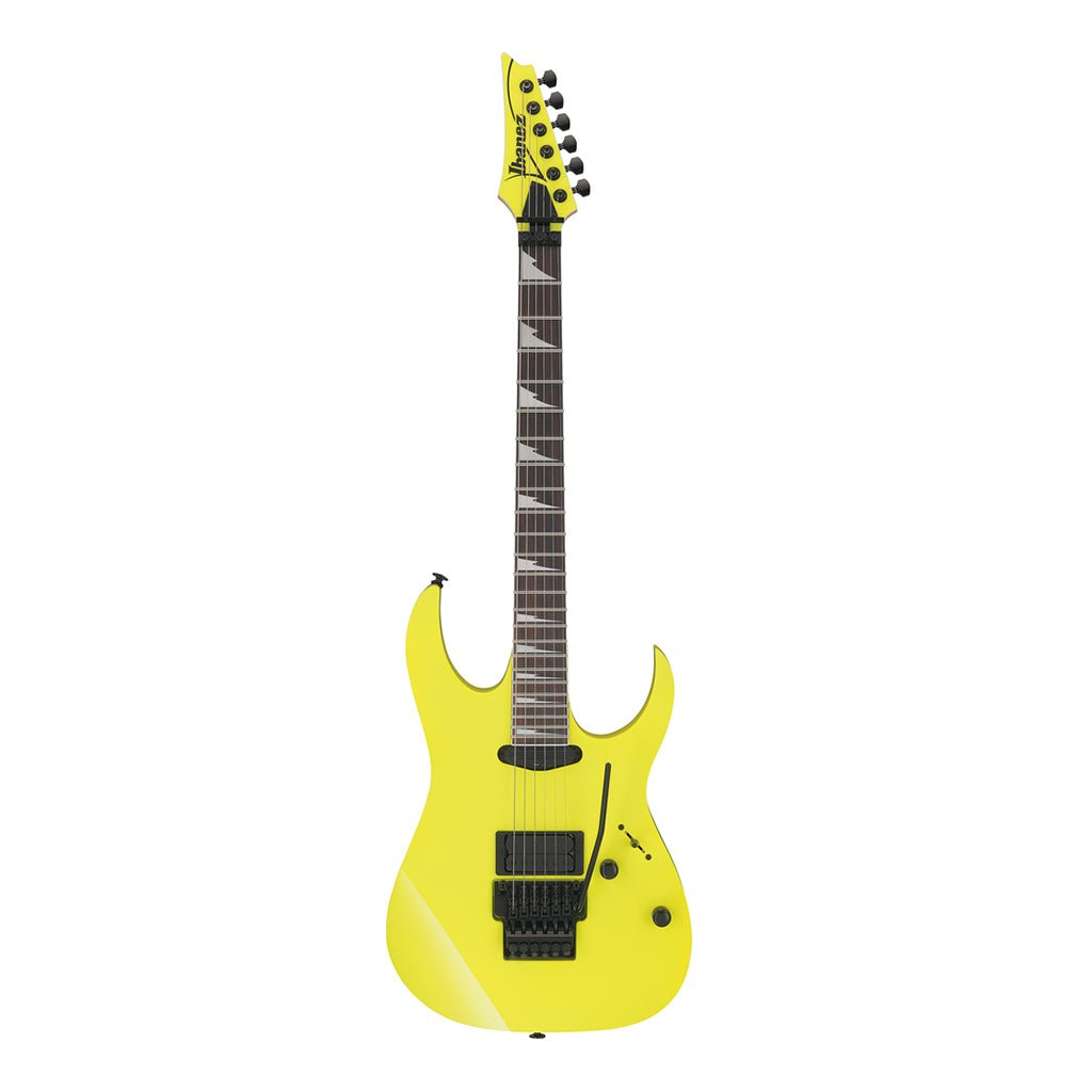 Ibanez RG565R Basswood Body with Rosewood Fretboard - Desert Sun Yellow Electric Guitars Sky Music