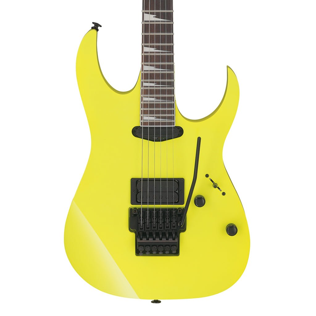 Ibanez RG565R Basswood Body with Rosewood Fretboard - Desert Sun Yellow Electric Guitars Sky Music