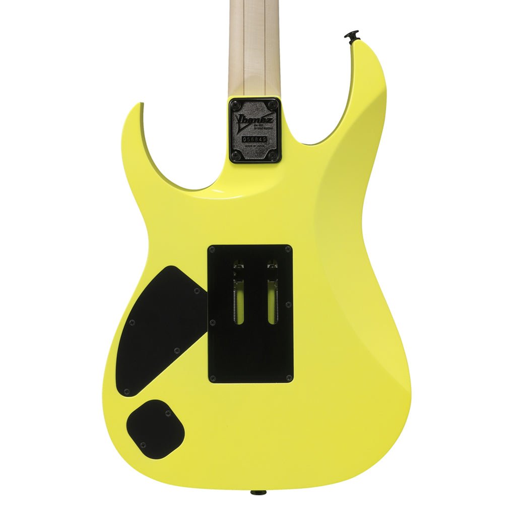Ibanez RG565R Basswood Body with Rosewood Fretboard - Desert Sun Yellow Electric Guitars Sky Music