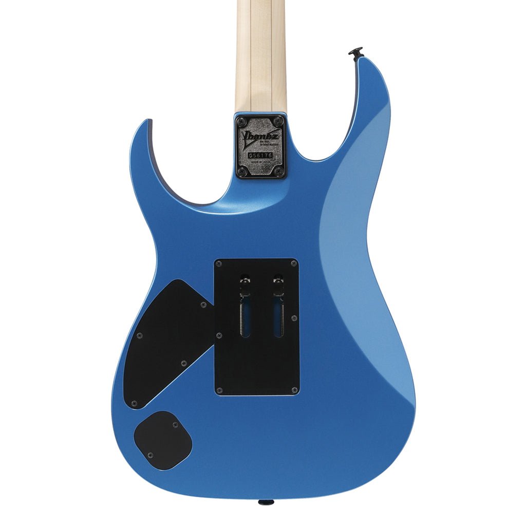 Ibanez RG565R Basswood Body with Rosewood Fretboard - Electric Blue Electric Guitars Sky Music