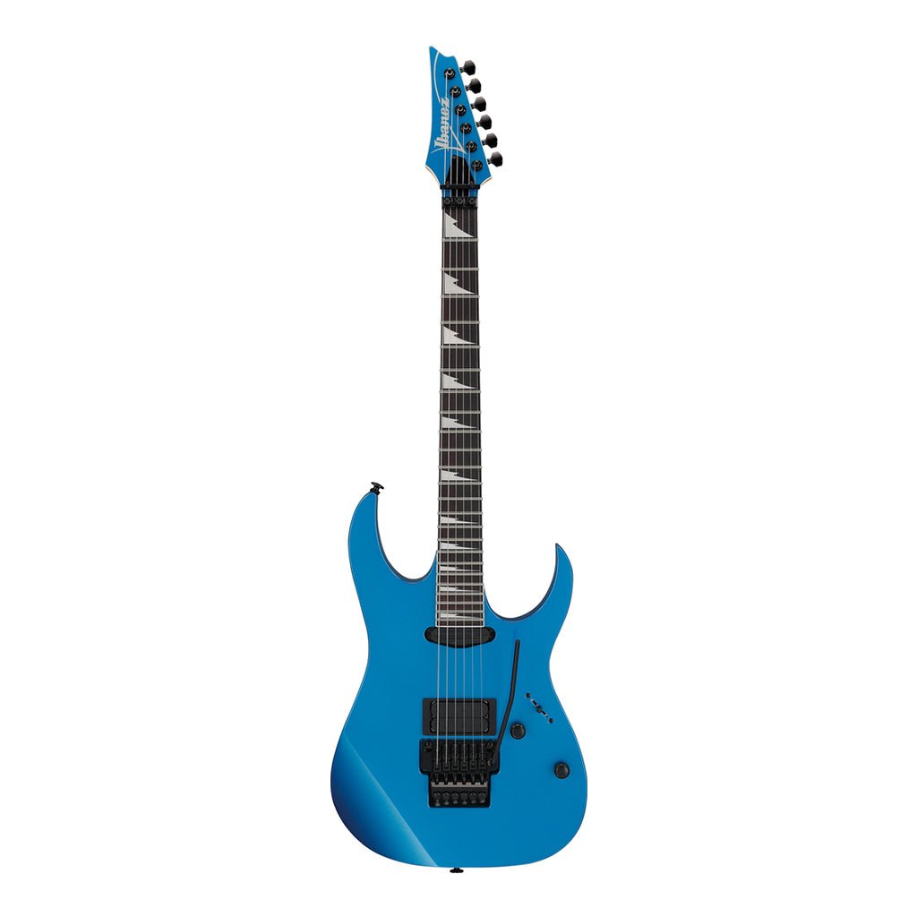 Ibanez RG565R Basswood Body with Rosewood Fretboard - Electric Blue Electric Guitars Sky Music