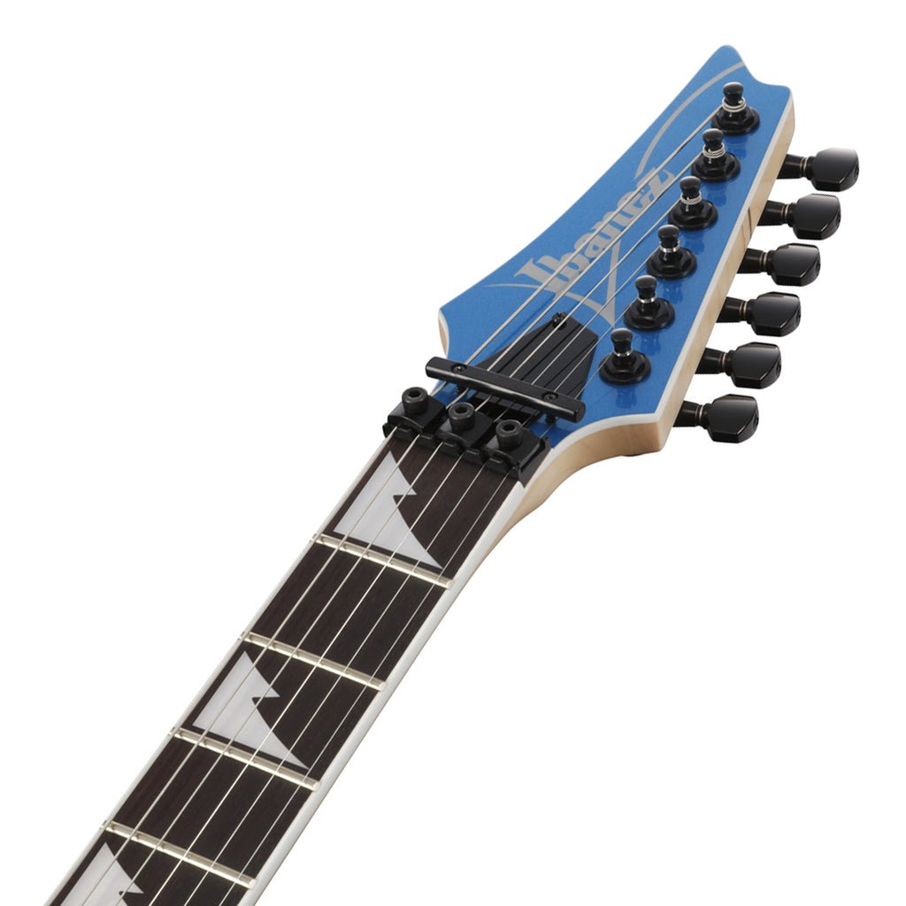 Ibanez RG565R Basswood Body with Rosewood Fretboard - Electric Blue Electric Guitars Sky Music